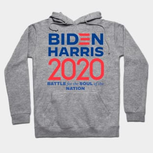 BIDEN HARRIS 2020 BATTLE FOR THE SOUL OF THE NATION Hoodie